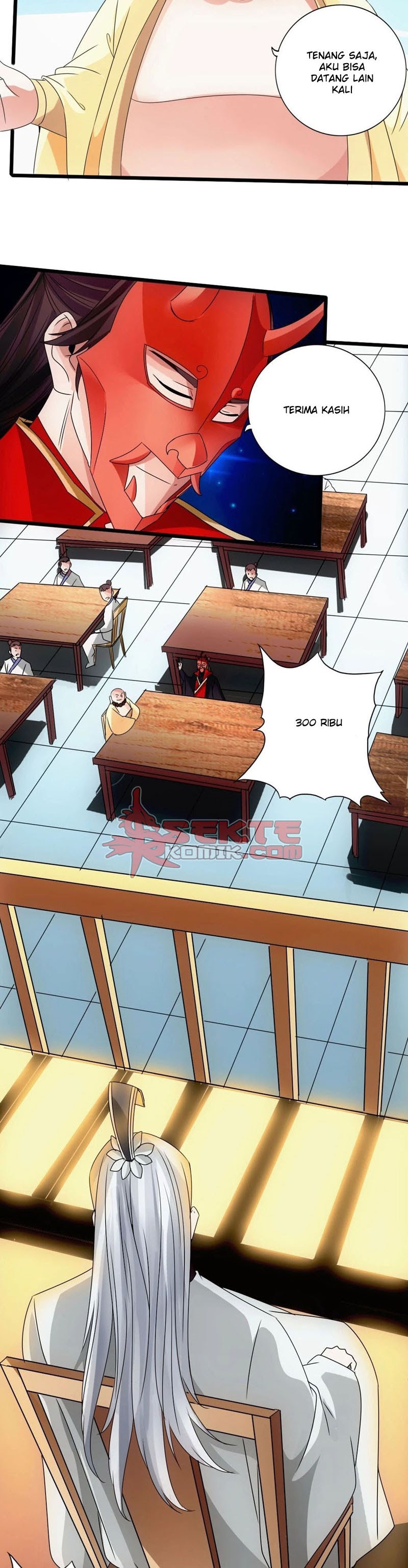 Xianwu Dizun Chapter 46 Gambar 6